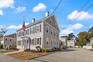 Plus de détails pour 15 Cherry St, Danvers, MA - Bureau à louer