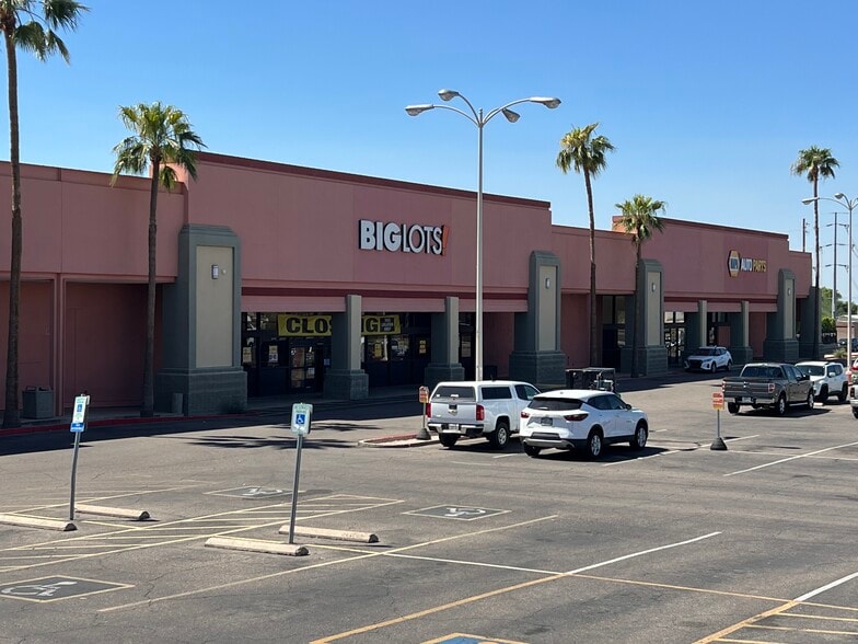 6813-6843 E Main St, Mesa, AZ for lease - Building Photo - Image 2 of 9