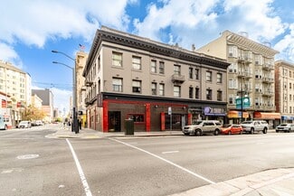 More details for 452-460 Larkin St, San Francisco, CA - Retail for Lease
