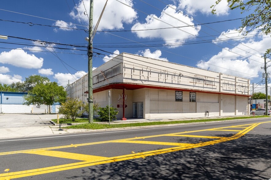4045 Post St, Jacksonville, FL à louer - Photo du bâtiment - Image 3 de 3