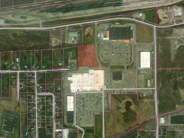 1900 Dan Eaton Dr, Olean, NY à vendre - Photo du bâtiment - Image 3 de 18