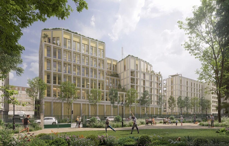 65-69 Rue Jacques-Louis Hénon, Lyon for sale - Building Photo - Image 1 of 12