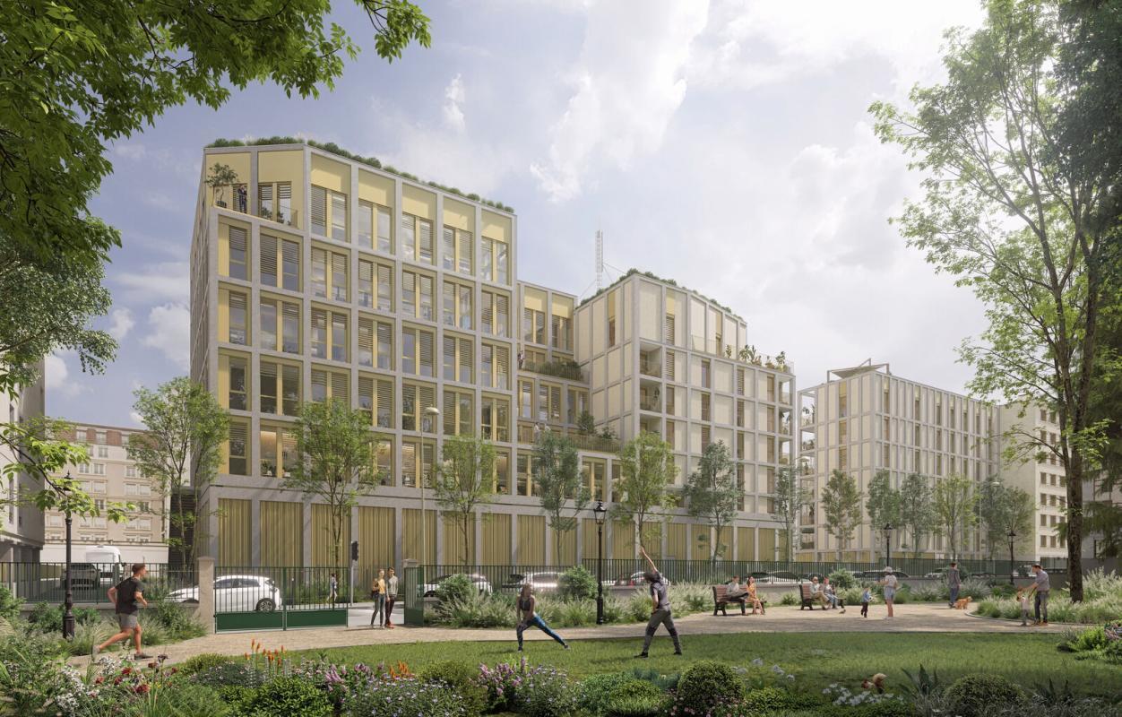 65-69 Rue Jacques-Louis Hénon, Lyon for sale Building Photo- Image 1 of 13