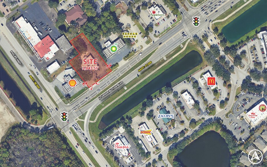 5081 J Turner Butler Blvd, Jacksonville, FL à louer - Photo du bâtiment - Image 3 de 5