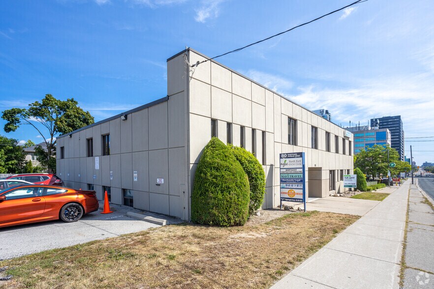 80 Sheppard Ave W, Toronto, ON for sale - Primary Photo - Image 1 of 1