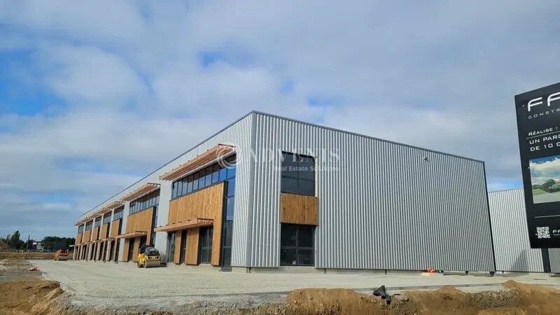 Flex dans GRANDCHAMP-DES-FONTAINES à louer - Photo du bâtiment - Image 3 de 3