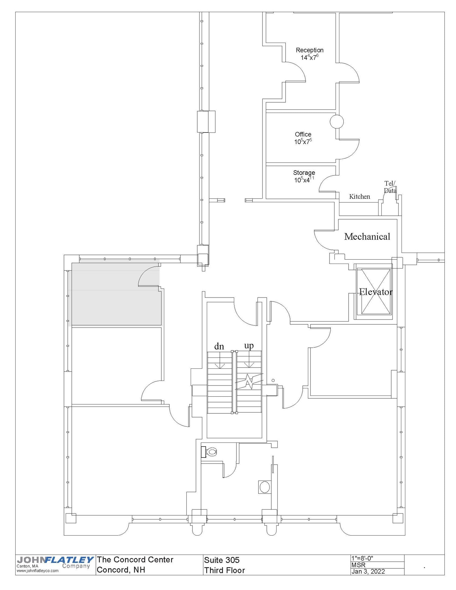 10 Ferry St, Concord, NH à louer Photo intérieure- Image 1 de 1