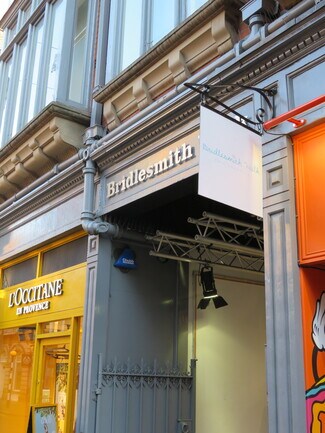 Plus de détails pour 12 Bridlesmith Walk, Nottingham - Coworking à louer