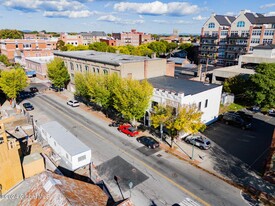 58 South St, Glens Falls NY - Parking Garage