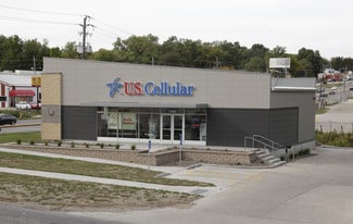 More details for 1402 E McKinley Ave, Des Moines, IA - Retail for Lease