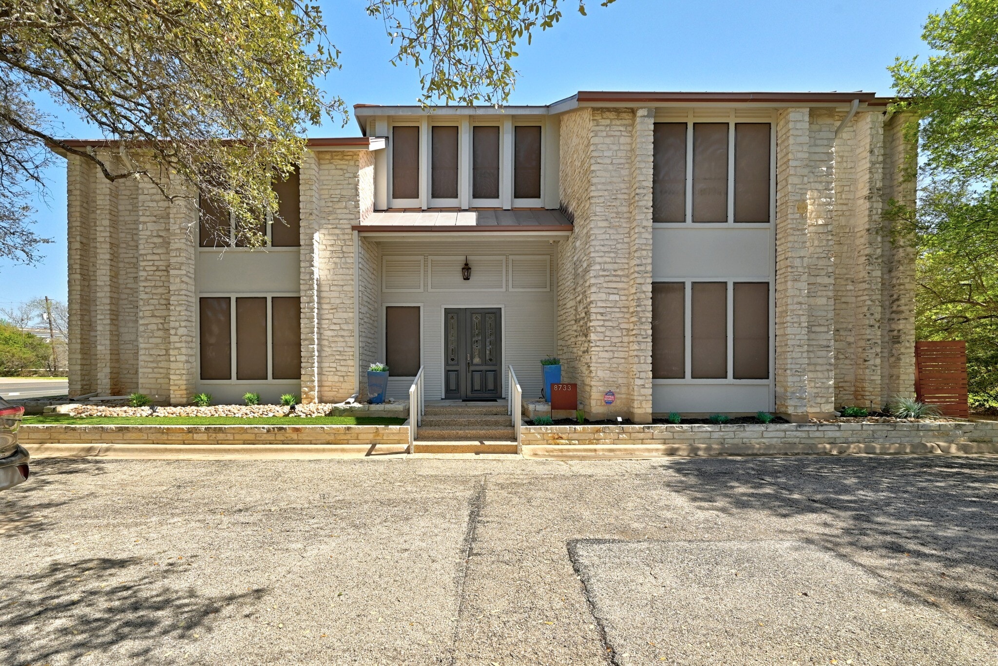8733 Shoal Creek Blvd, Austin, TX à vendre Photo principale- Image 1 de 18