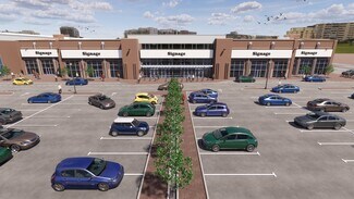 Plus de détails pour Kingsway, Dundee - Commerce de détail à louer