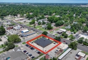 More details for 1315-1317 SW 6th Ave, Topeka, KS - Office/Medical for Lease