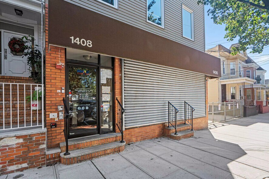 1406-1408 New York Ave Union City, NJ portefeuille de 2 propriétés à vendre sur LoopNet.ca - Photo du bâtiment - Image 3 de 3