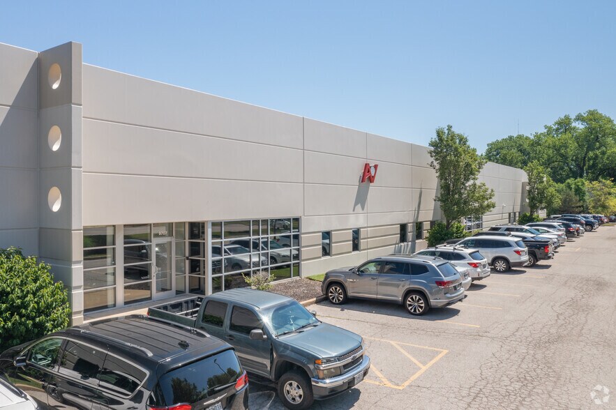 9701-9709 Green Park Industrial Ct, Saint Louis, MO à vendre - Photo principale - Image 1 de 4
