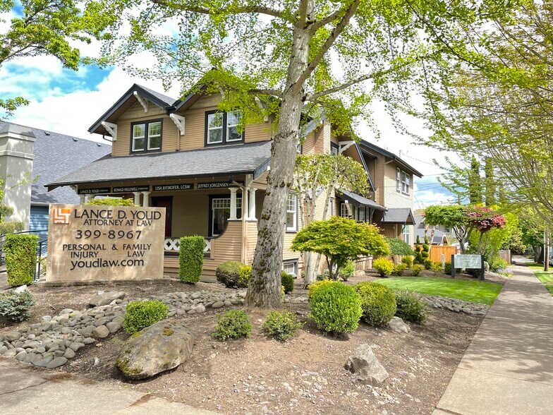 1596 Liberty St SE, Salem, OR à louer - Photo du bâtiment - Image 2 de 11