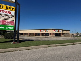 Plus de détails pour 6866 W Kellogg Dr, Wichita, KS - Commerce de détail à louer