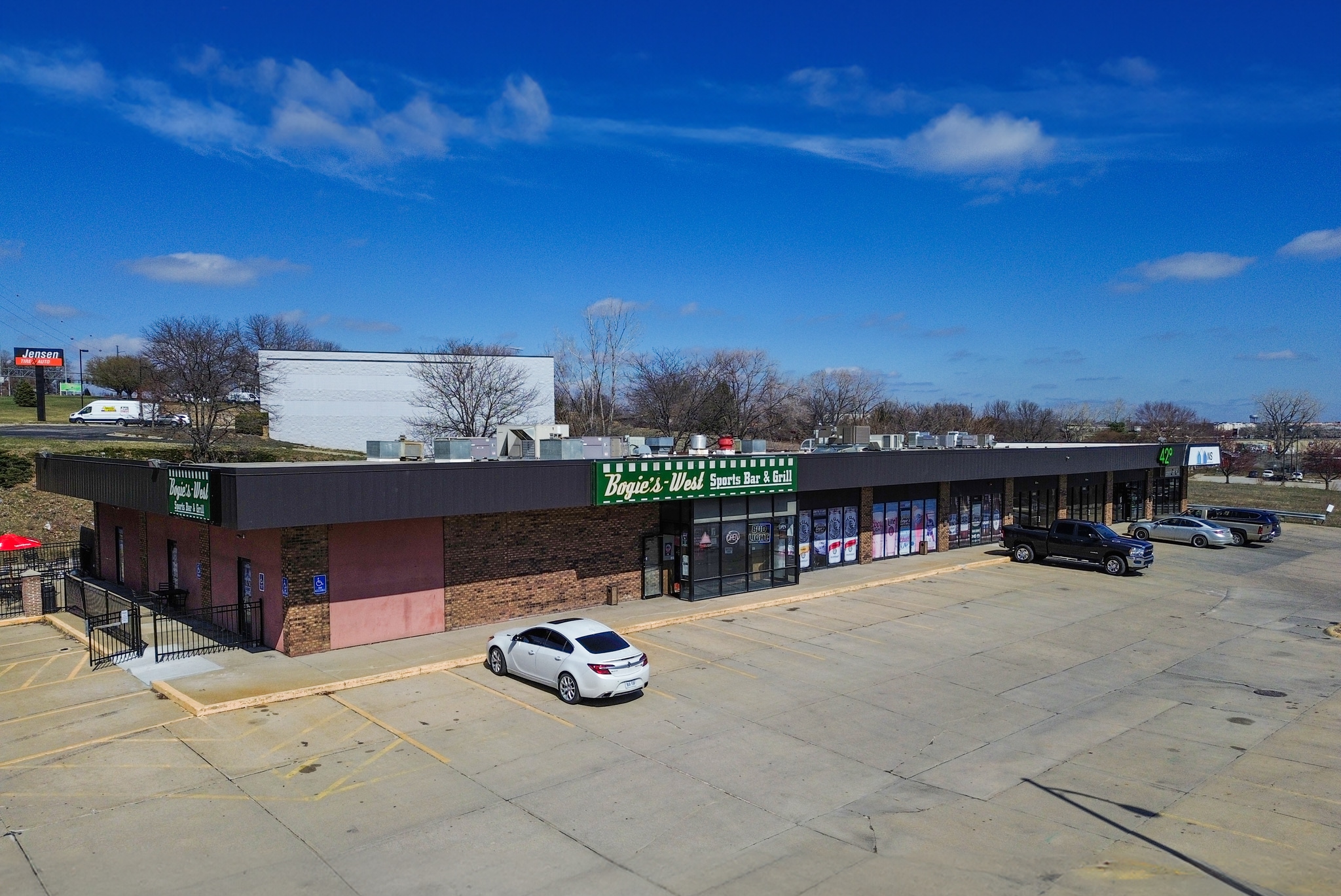 14306-14342 U St, Omaha, NE for sale Building Photo- Image 1 of 7