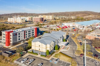810 Expo Dr, Smyrna, TN - AÉRIEN  Vue de la carte