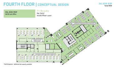 10251 Vista Sorrento Pky, San Diego, CA for lease Floor Plan- Image 1 of 1