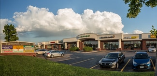 More details for 20820-20864 Hall Rd, Clinton Township, MI - Retail for Lease