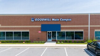 Plus de détails pour 1750 Monocacy Blvd, Frederick, MD - Local d'activités à louer