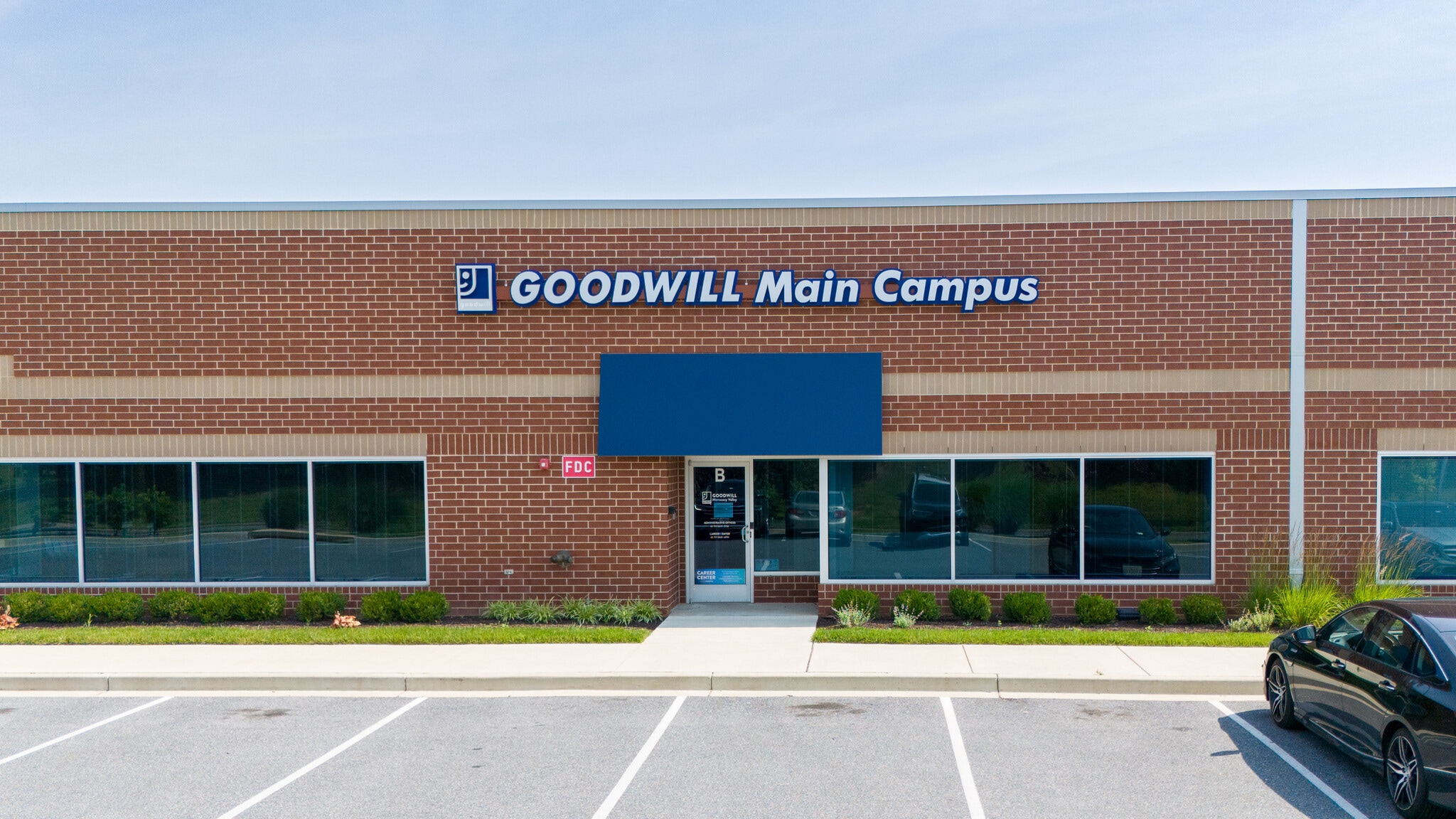 1750 Monocacy Blvd, Frederick, MD for lease Building Photo- Image 1 of 15