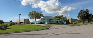 Plus de détails pour 115 Chambers Dr, Ajax, ON - Industriel à louer