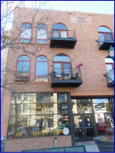 104 N Tejon St, Colorado Springs, CO for sale - Building Photo - Image 3 of 8