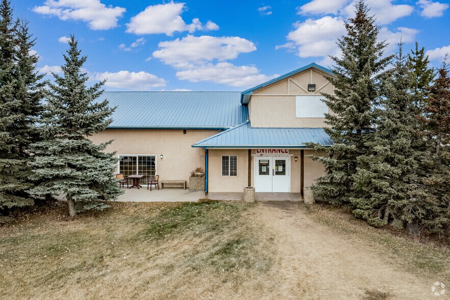 41090 Cook Rd, Rocky View No 44, AB à vendre - Photo principale - Image 1 de 6