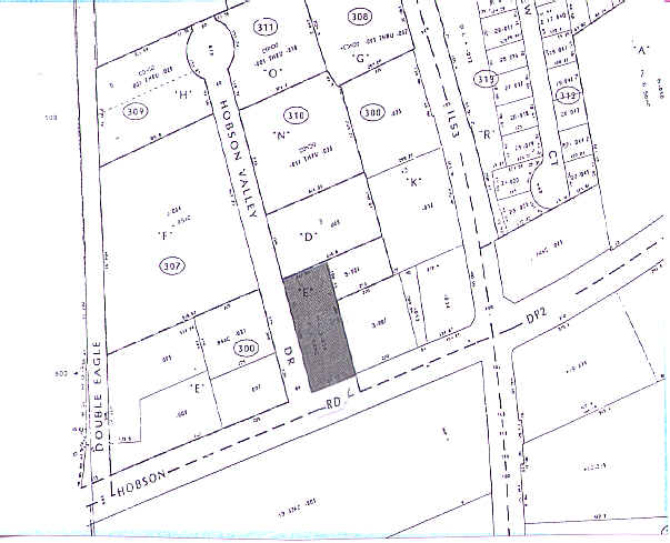 6825 Hobson Valley Dr, Woodridge, IL à vendre - Plan cadastral - Image 2 de 36
