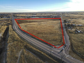 0 E Hwy 24, Colorado Springs, CO - aerial  map view - Image1