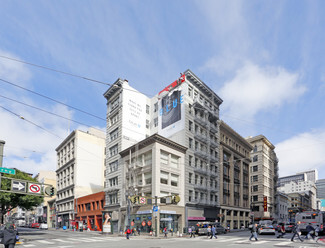 Plus de détails pour 10-12 Geary St, San Francisco, CA - Bureau à louer