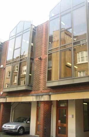 3 Crescent Stables, Londres à vendre - Photo du bâtiment - Image 3 de 18