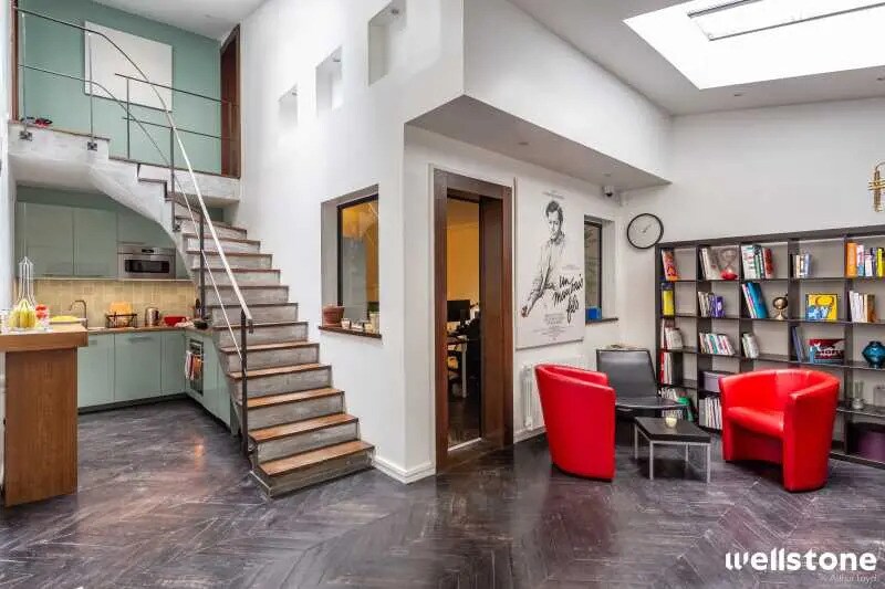34 Rue Davioud, Paris à vendre - Photo du bâtiment - Image 2 de 19