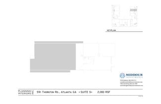 More details for 561 Thornton Rd, Lithia Springs, GA - Flex for Lease