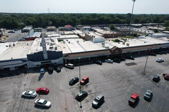 1800-1950 S Glenstone Ave, Springfield, MO - AÉRIEN  Vue de la carte - Image1