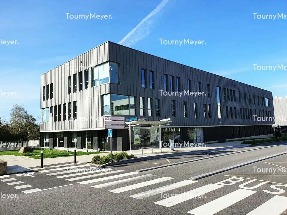 Bureau dans Saint-Herblain à louer Photo du bâtiment- Image 1 de 2