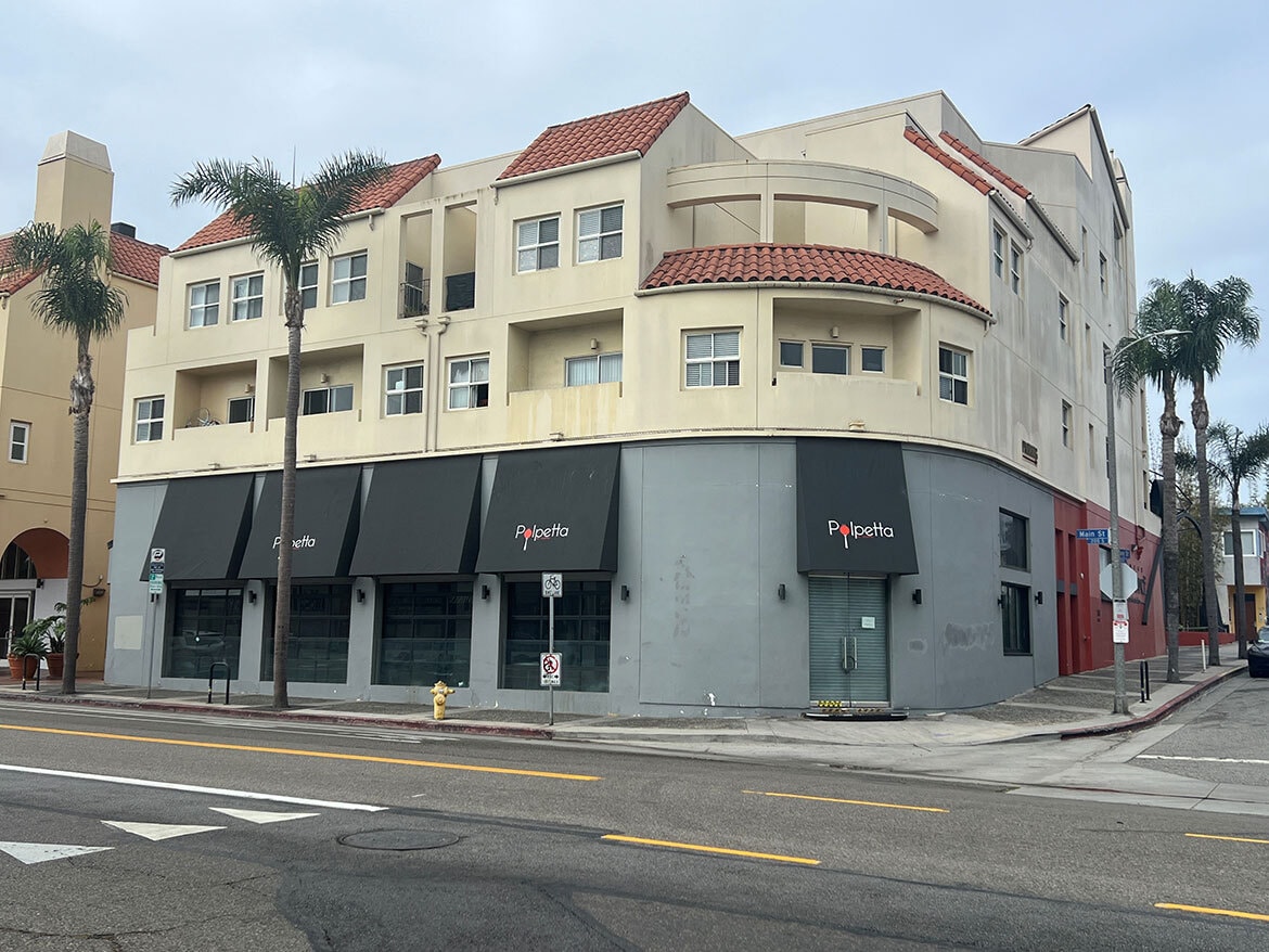 110 Navy St, Venice, CA for lease Building Photo- Image 1 of 1