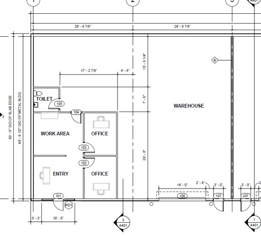 12604 Haynes Rd, Houston, TX à vendre - Plan d’étage - Image 3 de 18