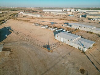 Plus de détails pour 3315 E State Highway 158, Midland, TX - Industriel à louer