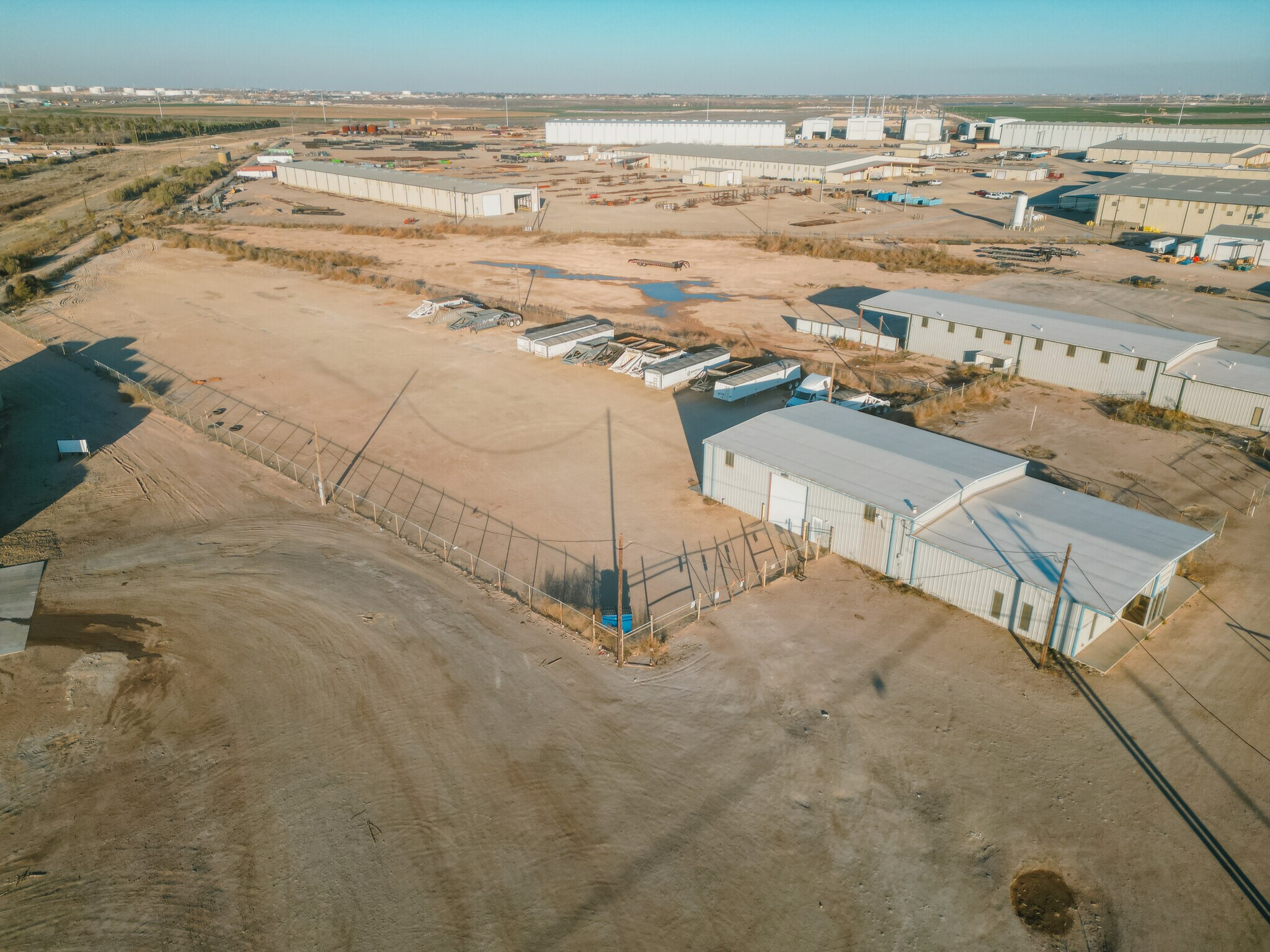 3315 E State Highway 158, Midland, TX à louer Aérien- Image 1 de 12