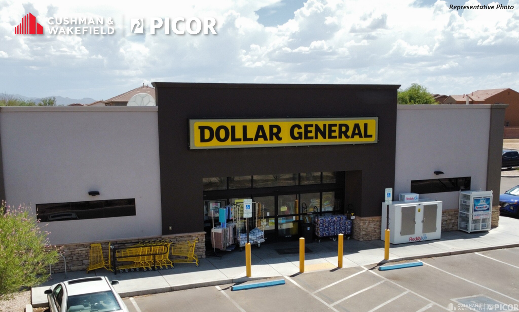 1323 High St, Sunsites, AZ for sale Building Photo- Image 1 of 5