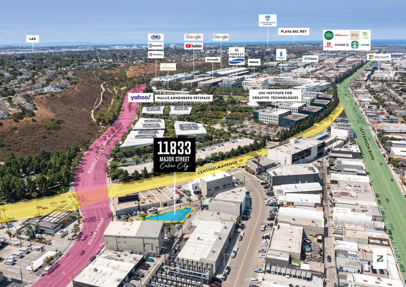 11833 Major St, Culver City, CA for sale - Building Photo - Image 2 of 25