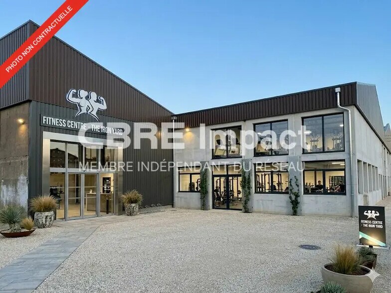 6 Impasse De Reggio, Dijon for lease - Building Photo - Image 3 of 9