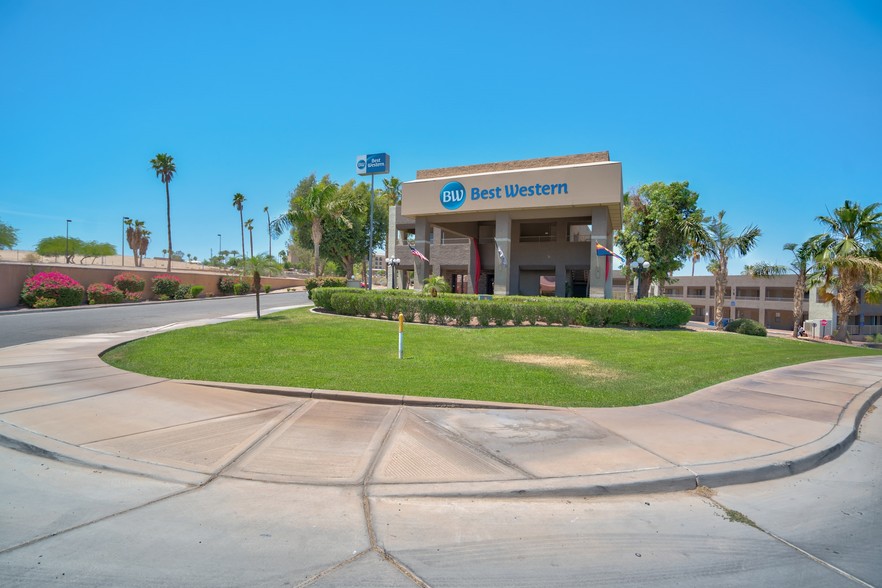 1450 S Castle Dome Ave, Yuma, AZ à vendre - Photo du bâtiment - Image 1 de 1