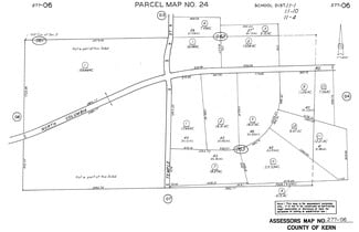 More details for 277-061-01-00-6 N Colombia Rd, California City, CA - Land for Sale