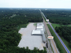 1139 Cr 67, Myrtle, MS - aerial  map view - Image1