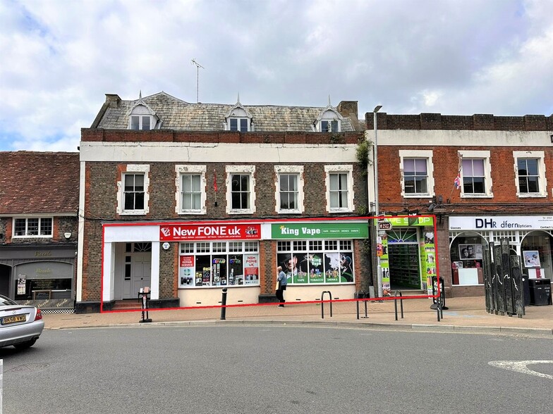 1-3 High St, Leighton Buzzard à vendre - Photo du bâtiment - Image 1 de 1