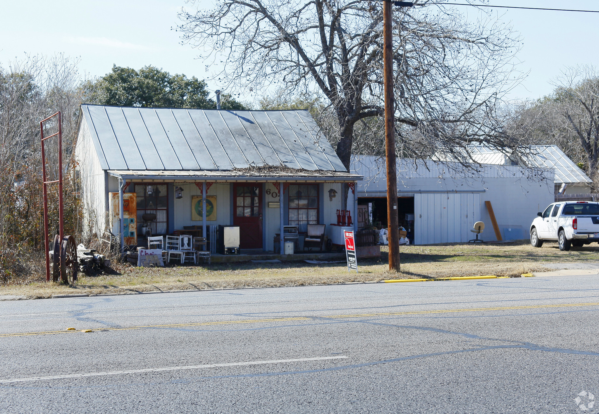 607 W Main St, Fredericksburg, TX for sale Building Photo- Image 1 of 1